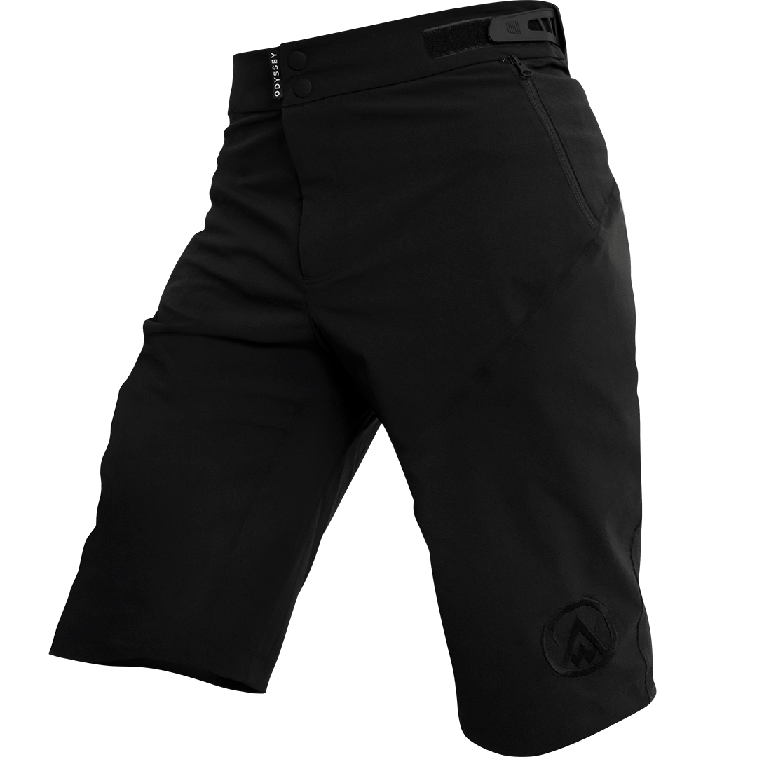 Shield Shorts · Water repellent MTB shorts · Odyssey Activewear