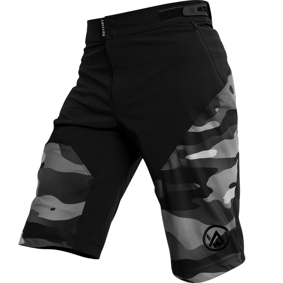 Mtb shorts camo hotsell