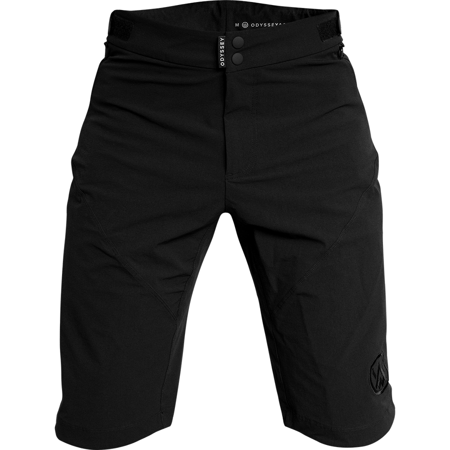 Odyssey Activewear Shield Shorts in black