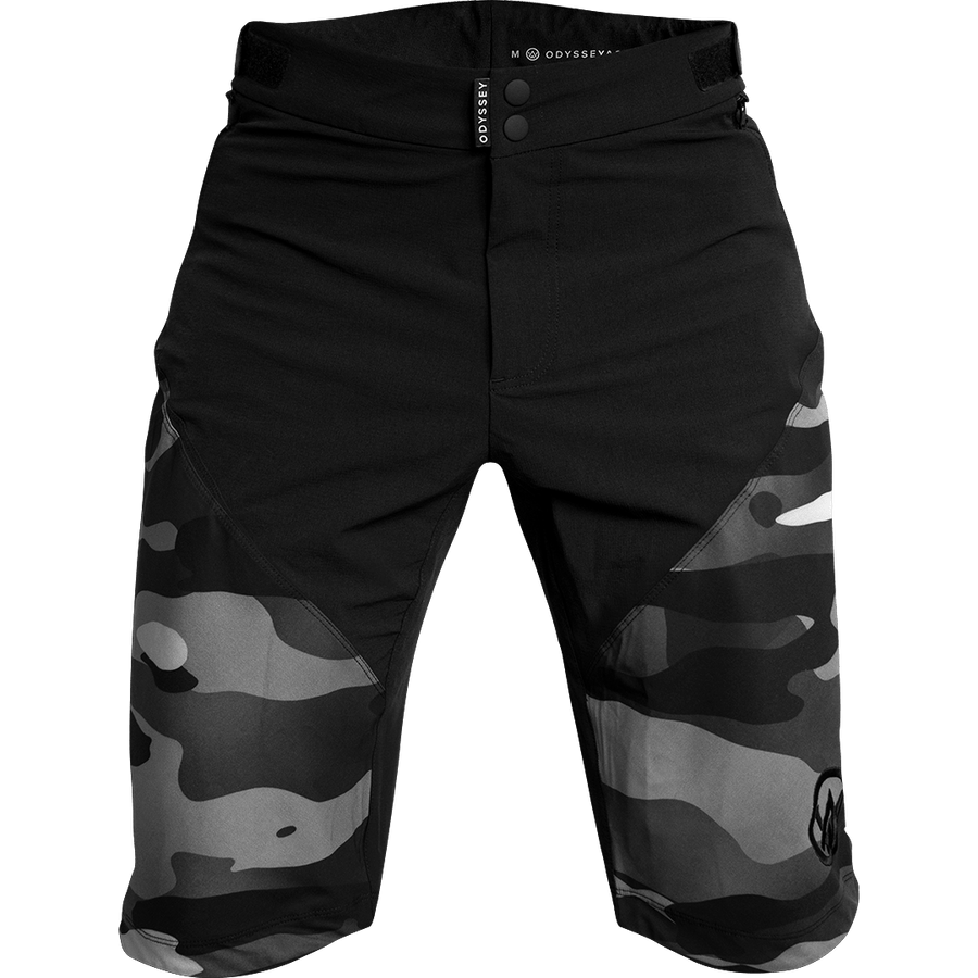Camouflage sales mtb shorts
