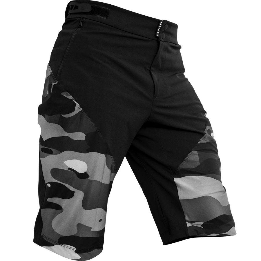 Shield Shorts Water repellent MTB shorts Odyssey Activewear
