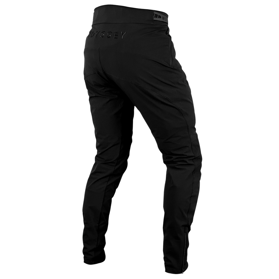 Odyssey Activewear Shield Trousers with embroidered logos