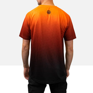 Triangulation Molten Short Sleeve Technical T-Shirt