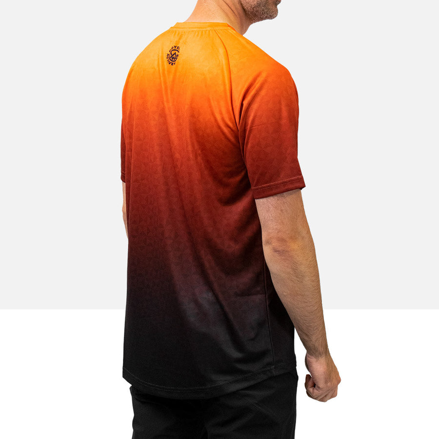 Triangulation Molten Short Sleeve Technical T-Shirt