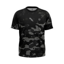 Stealth Digital Camo Short Sleeve Technical T-Shirt