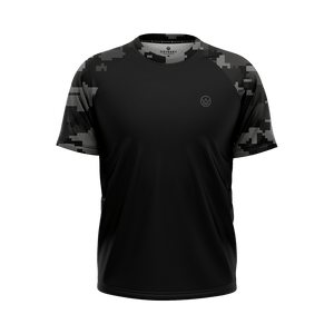 Digital camo top under armour